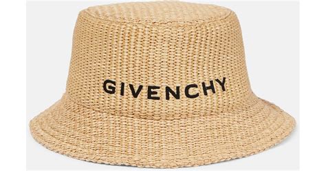 women givenchy hat|Givenchy bucket hat.